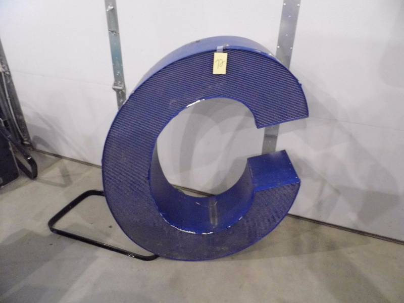 Letter C