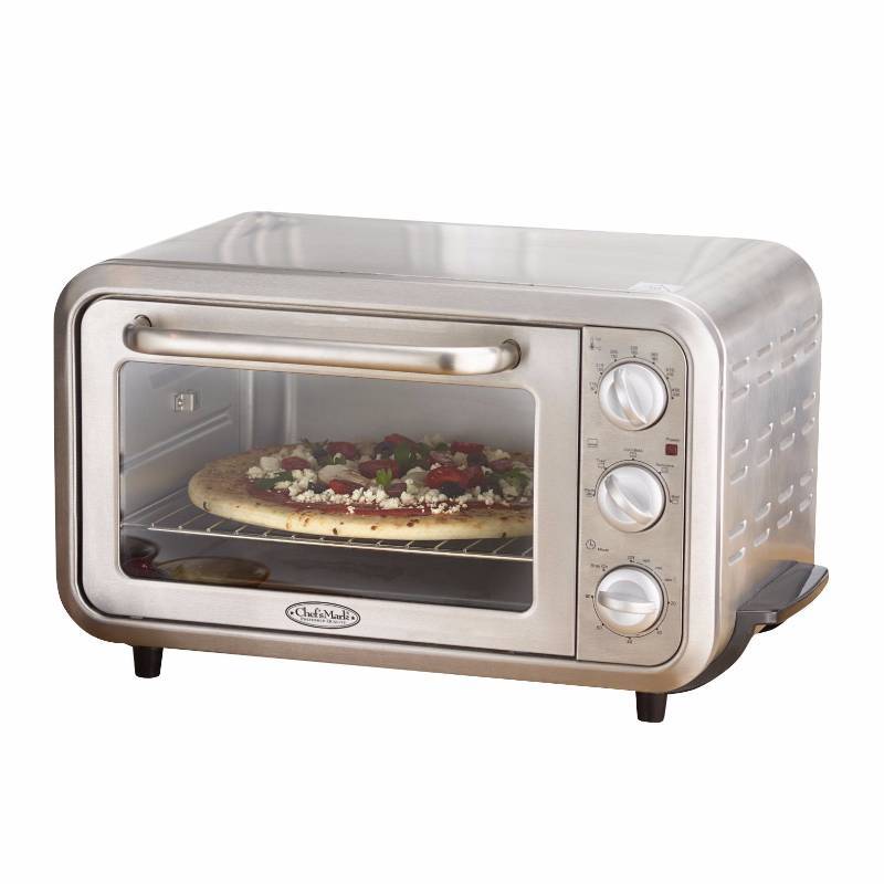 chefs mark convection oven