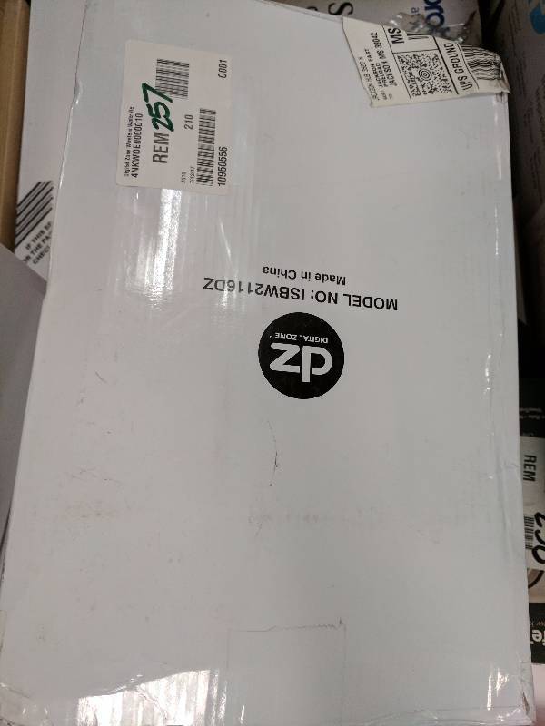 Digital Zone Bluetooth Wireless Water-Resistant Speakers