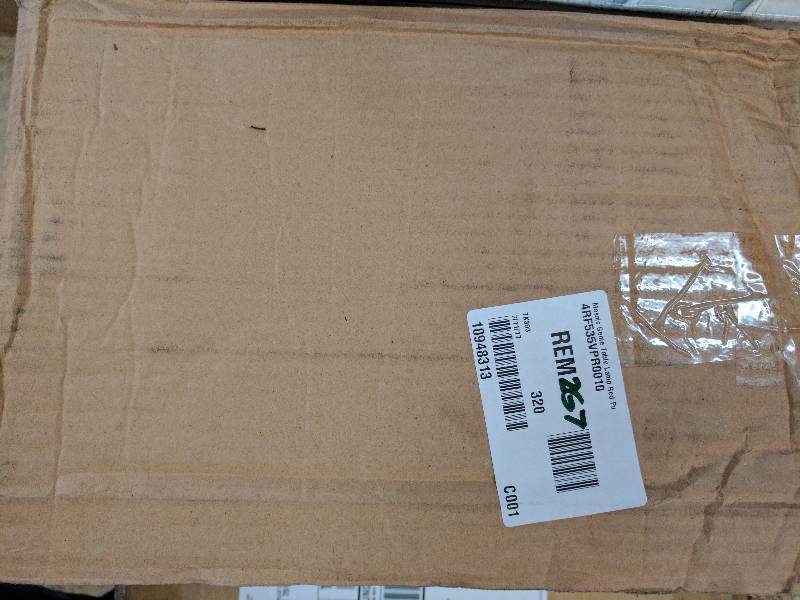 Mosaic Genie Table Lamp Purple