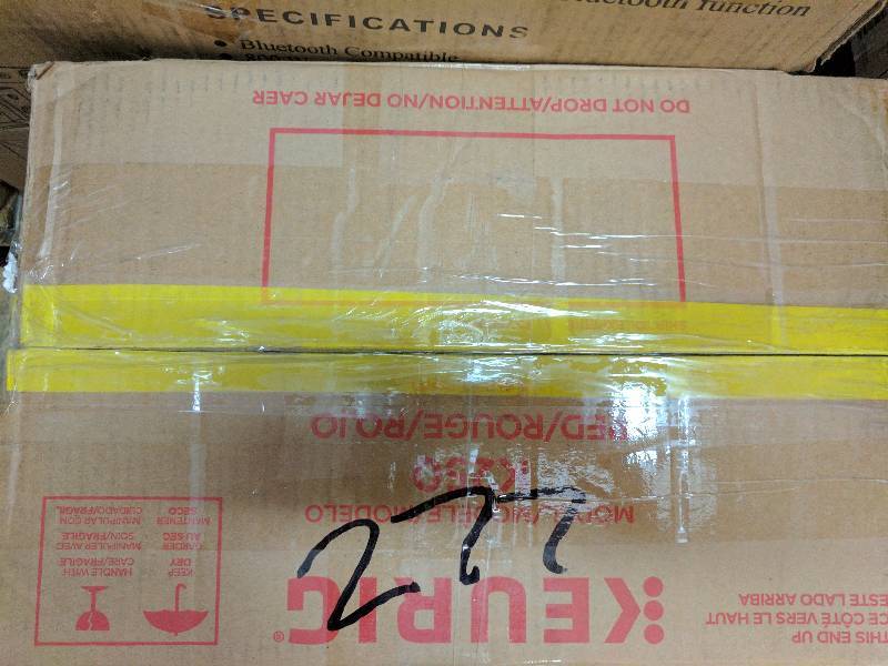 Keurig Plus Series K250 Brewing System Red