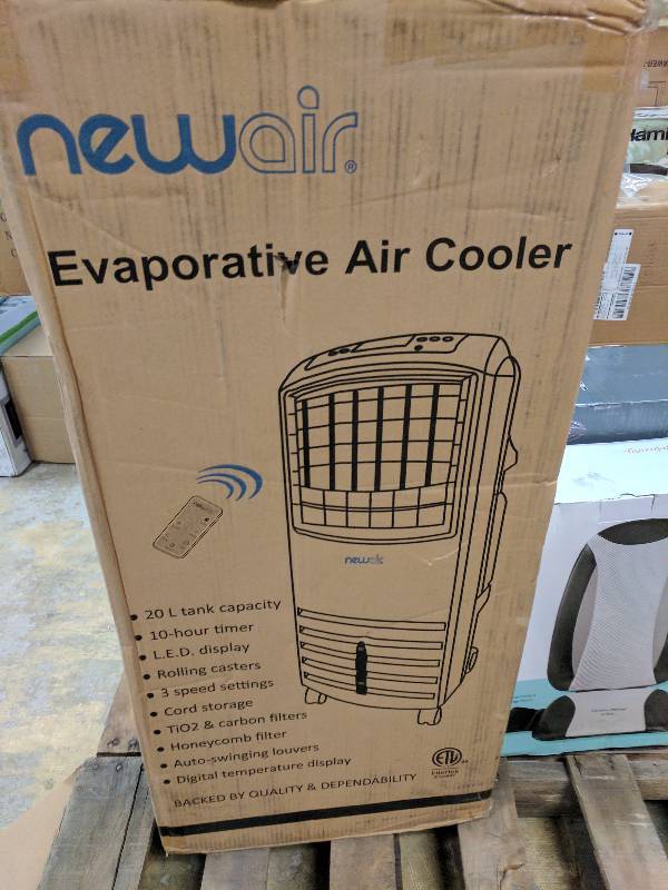 NewAir Portable Evaporative Cooler