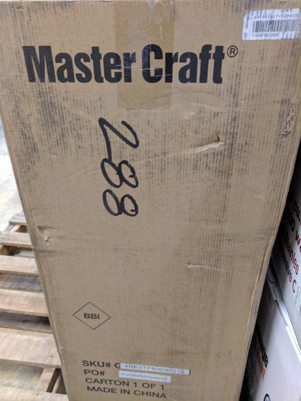 Master Craft 10,000 Btu Portable Air Conditioner