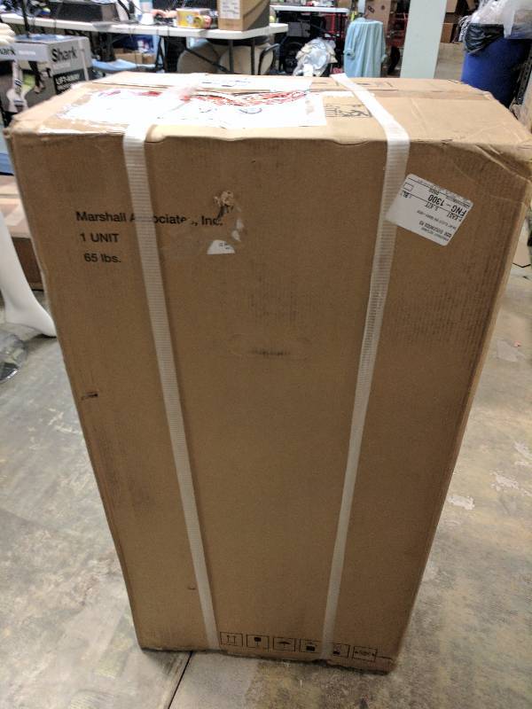 Master Craft 8000 Btu Portable Air Conditioner