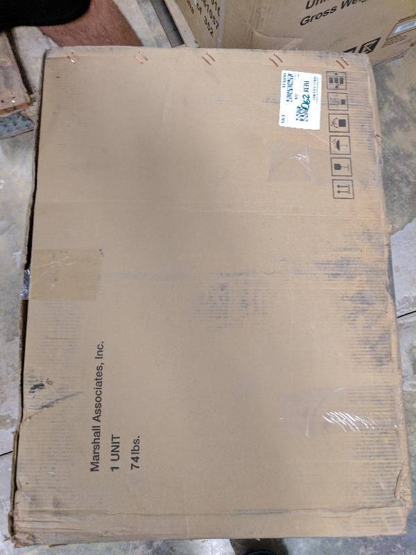 Master Craft 10,100 BTU Window Air Conditioner