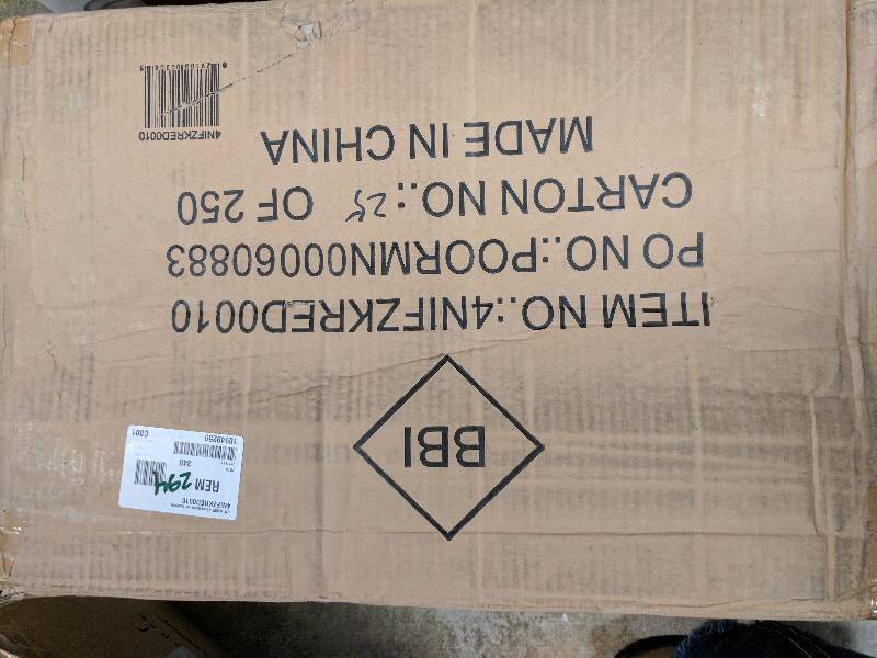 Chef�s Mark 650-Watt Stand Mixer with Accessories Red