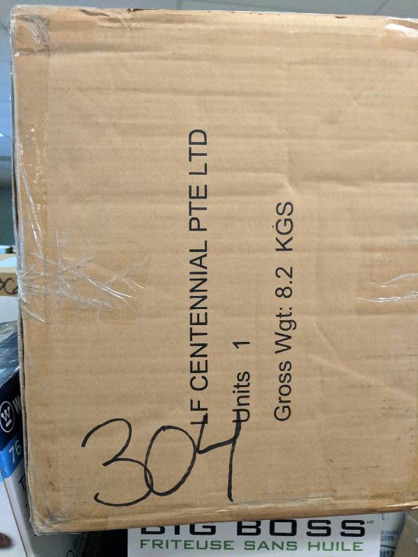 Chef�s Mark Convection Toaster Oven (12 pizza size)