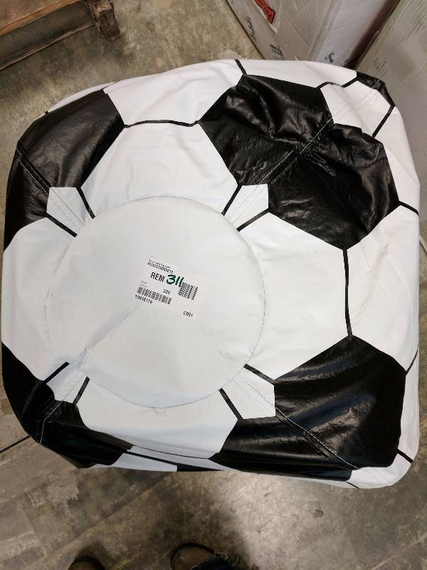 Ace Bayou Soccer Beanbag Chair