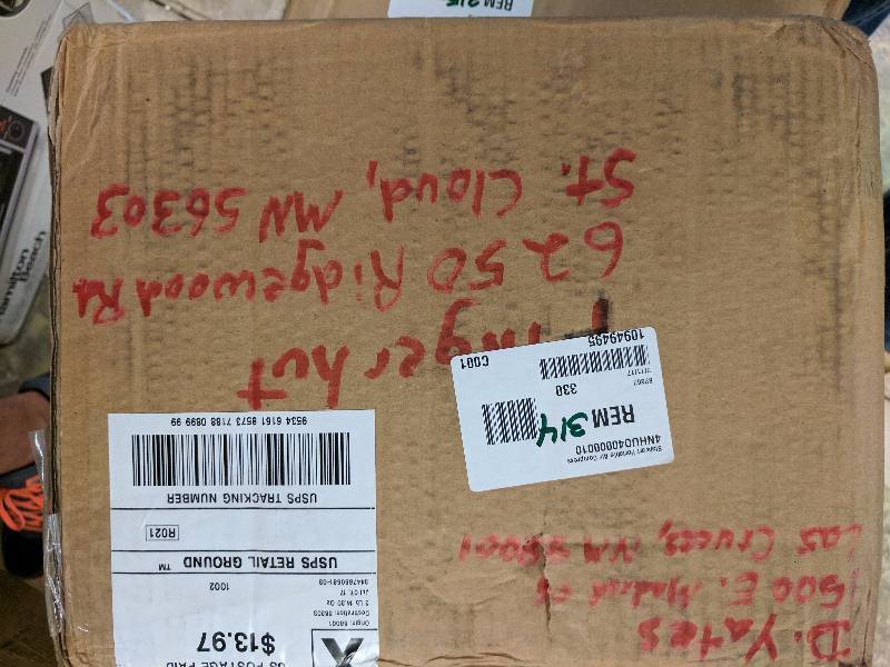 Stalwart Portable Air Compressor Kit with Light