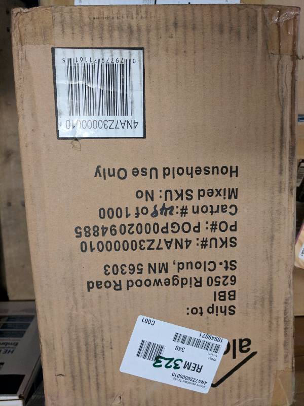 alcove 12-Cup Polished Stainless Steel Percolator