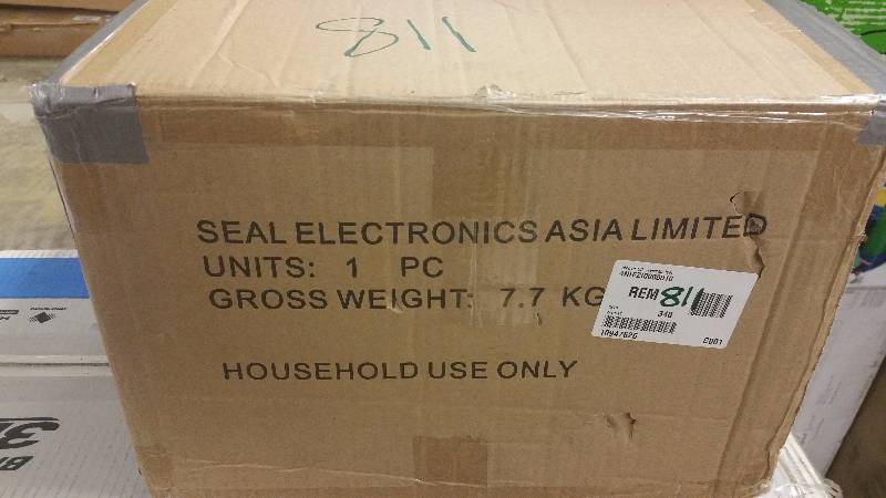 alcove Air FryerTabletop Cooker