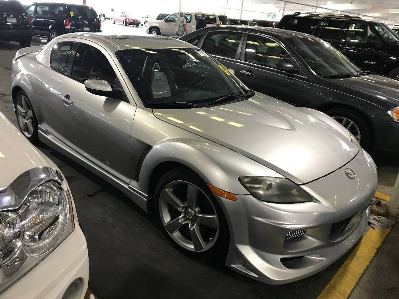2007 Mazda RX-8 Touring
