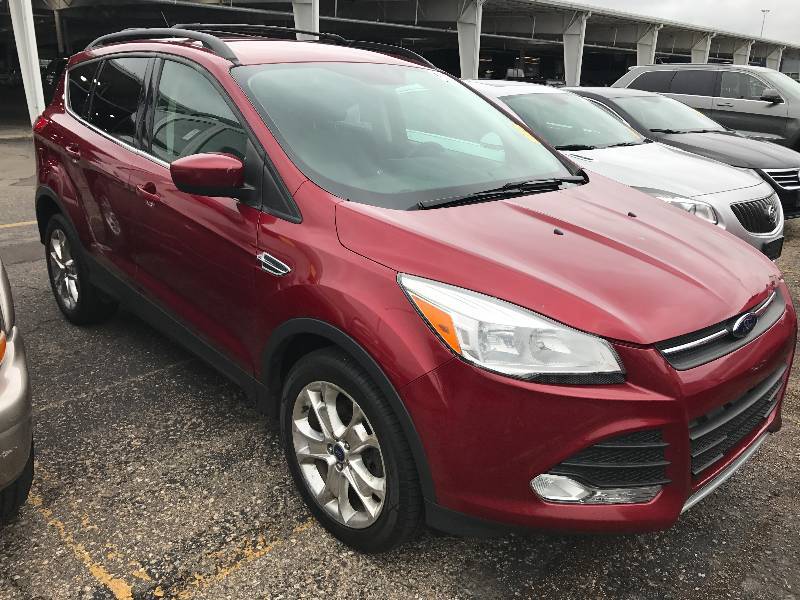 2013 Ford Escape SE 4x4