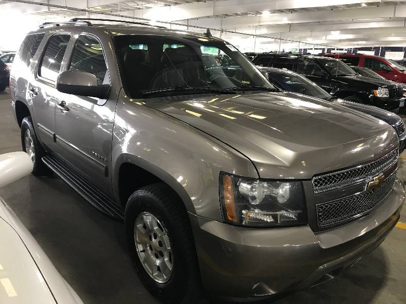 2011 Chevrolet Tahoe LT 4x4