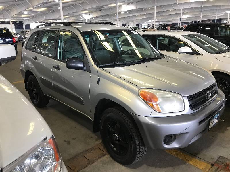2005 Toyota Rav 4 4x4