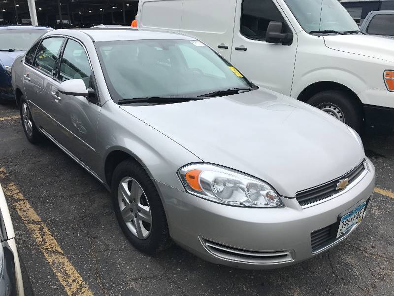 2007 Chevrolet Impala LS