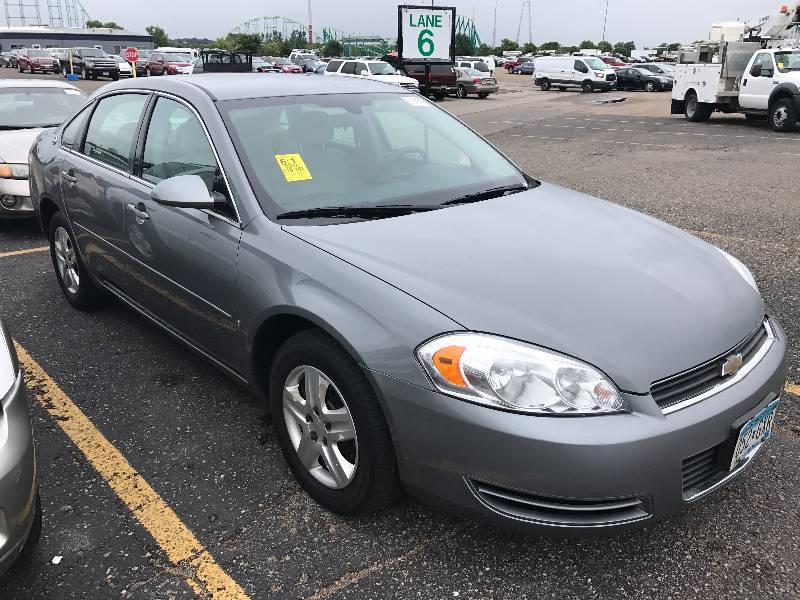 2007 Chevrolet Impala LS