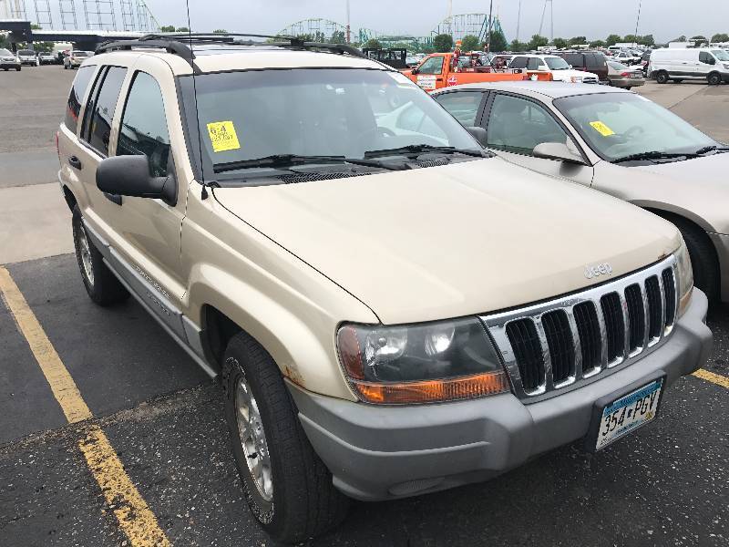 1999 Jeep Grand Cherokee Laredo 4x4