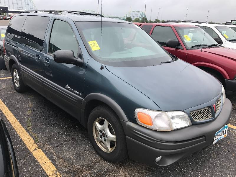 2004 Pontiac Montana