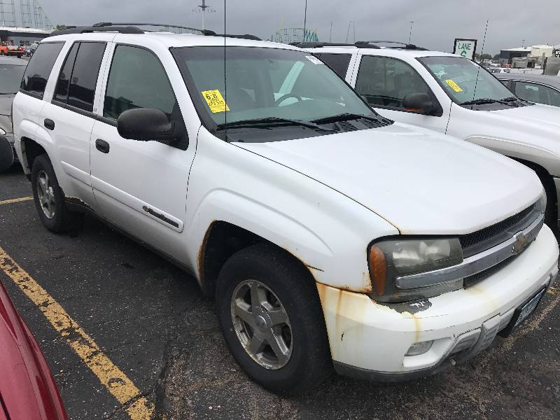 2003 Chevrolet Trailblazer LT 4x4