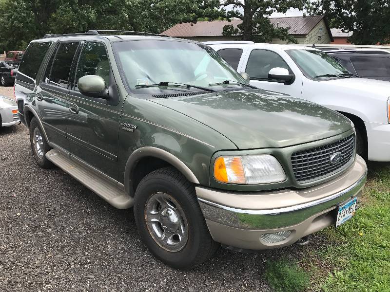 2000 Ford Expedition Eddie Bauer 4x4