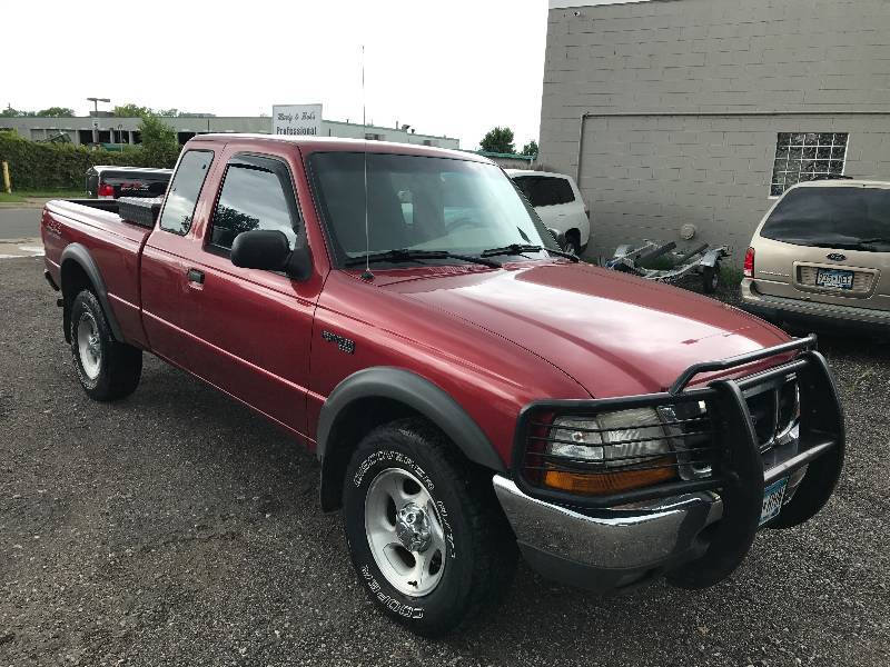 2000 Ford Ranger XLT 4x4
