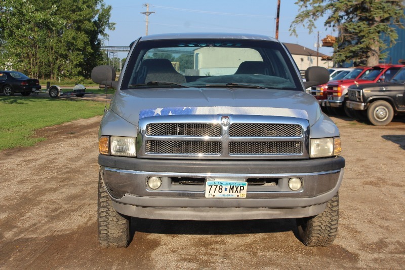 1999 Dodge Ram 1500 4x4