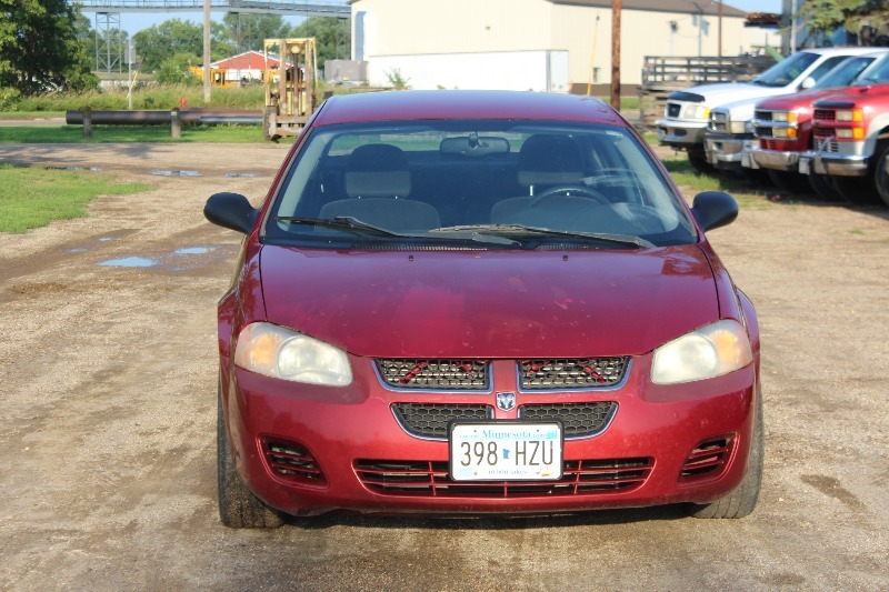 2006 Dodge Stratus SXT