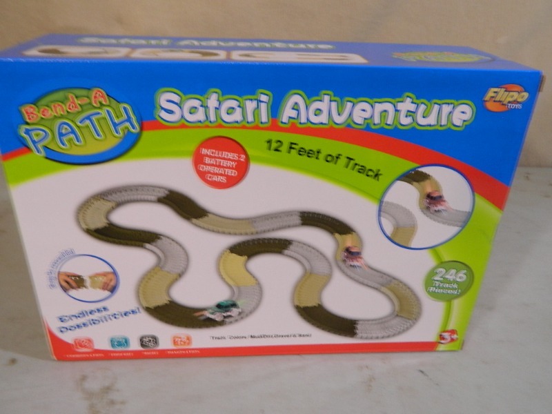 lot 46 image: New Bend A Path Safari Adventure
