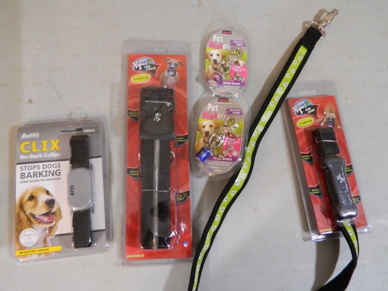 lot 71 image: New Pet Products