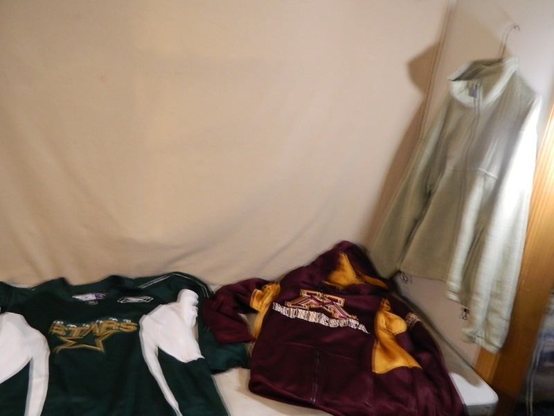 lot 132 image: Mens Clothing