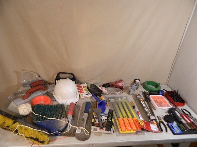 lot 139 image: Shop and Tools