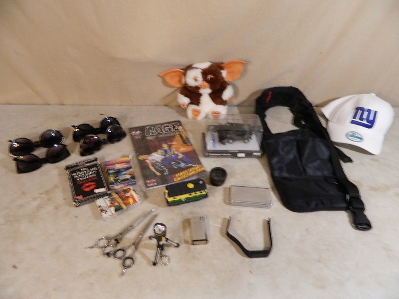 lot 149 image: Fitbit Type Watch, New MN Wild Zamboni, and More