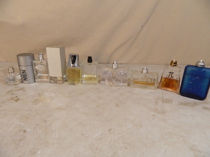 lot 174 image: Mens Cologne