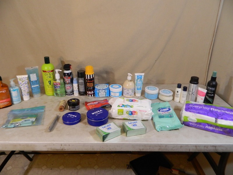 lot 175 image: Personal Products