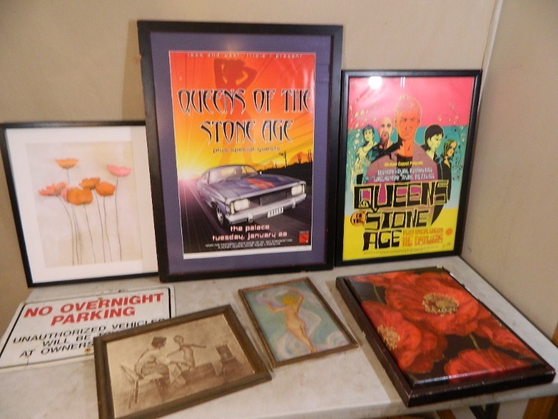 lot 186 image: Art and More