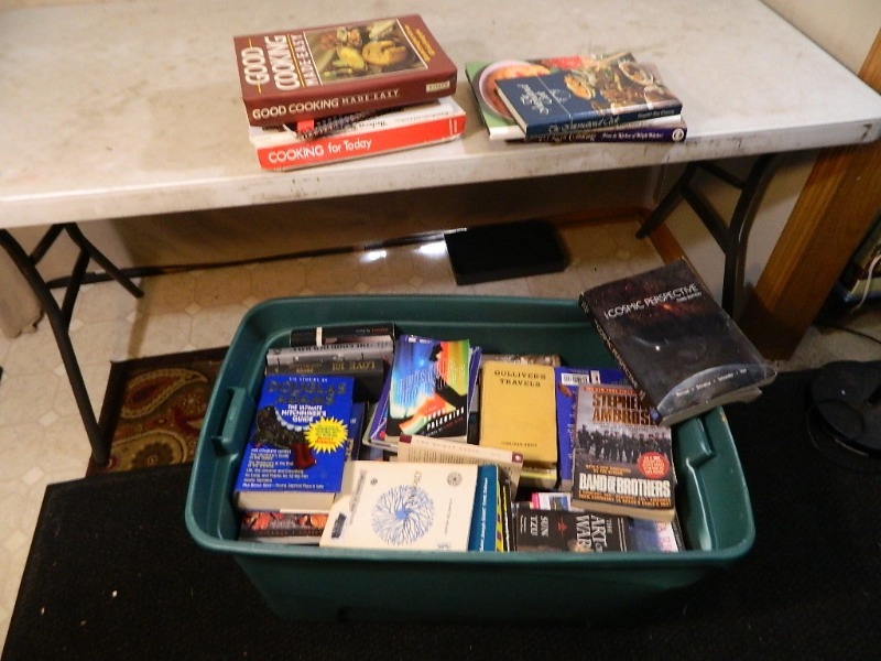 lot 200 image: Books