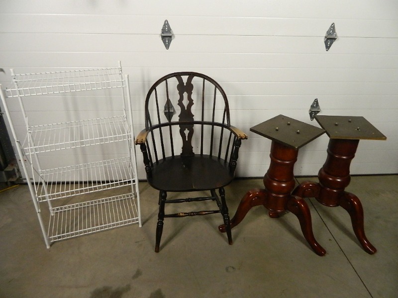 lot 222 image: Take what you want, leave what you dont want furniture