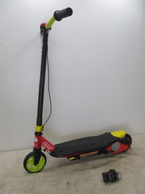 lot 2 image: Pulse Performance Electric Scooter - WORKS