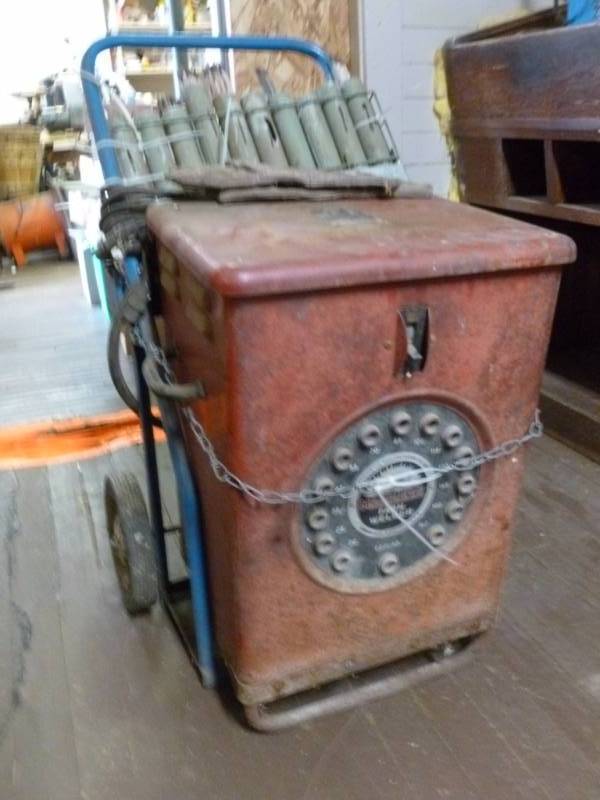 lot 3 image: Arc Welder