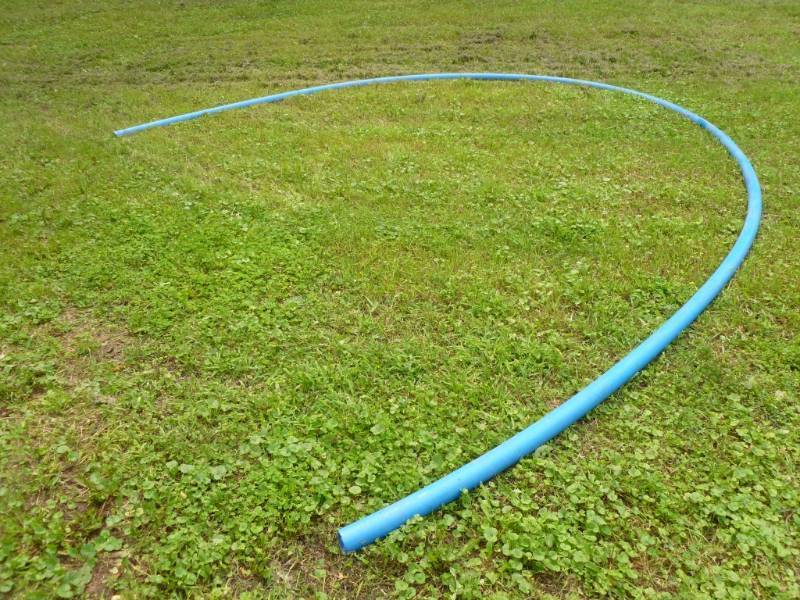 lot 16 image: Poly Hose
