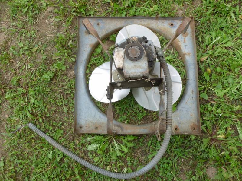 lot 45 image: Ventilation Fan