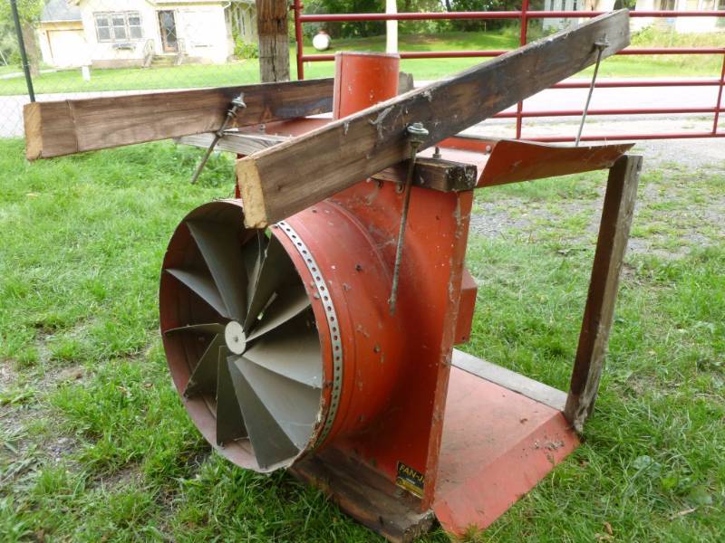 lot 46 image: Ventilation Fan