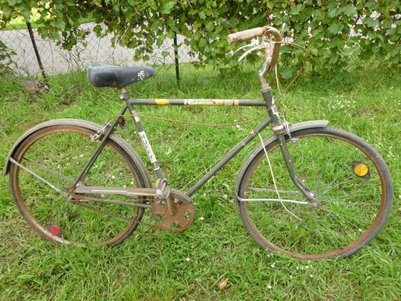 lot 56 image: Vintage Bike