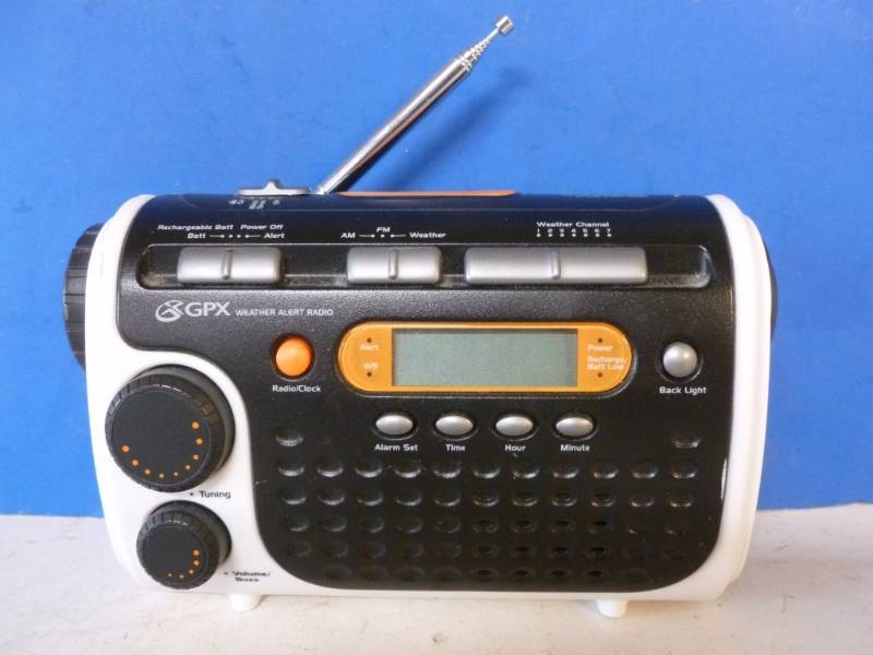 lot 70 image: Weather Radio
