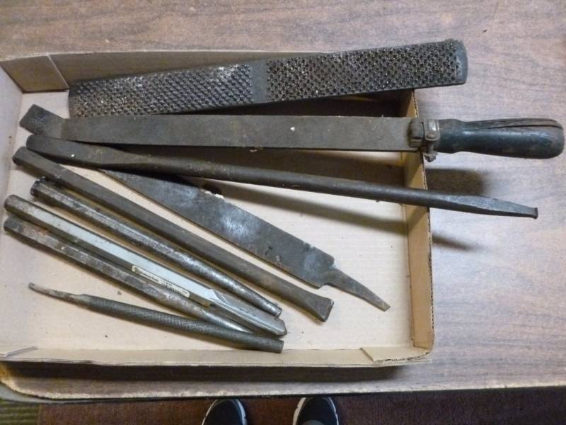 lot 75 image: Tools