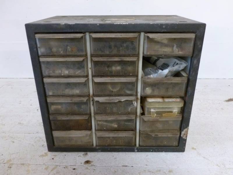 lot 82 image: Shop Organizer
