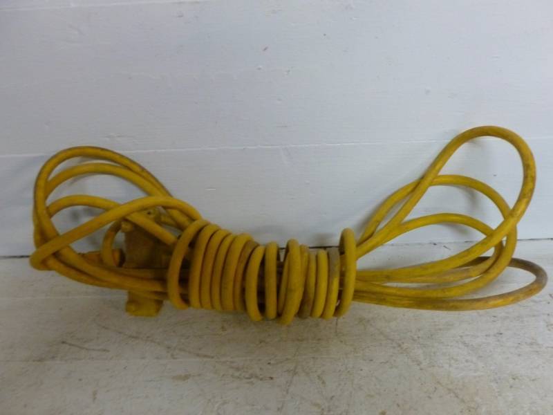 lot 238 image: Extension Cord