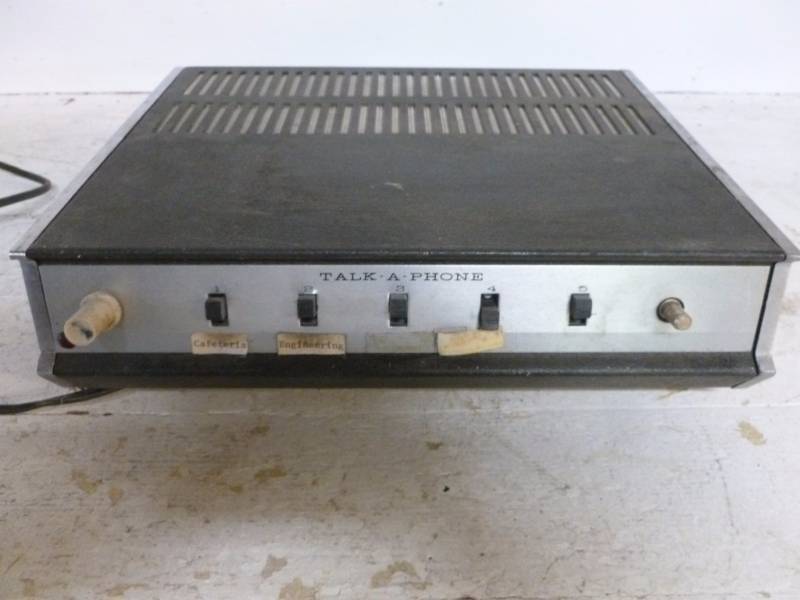lot 245 image: Vintage Electronics
