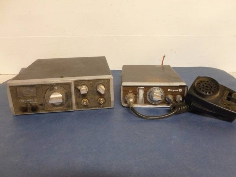 lot 247 image: CB Radio